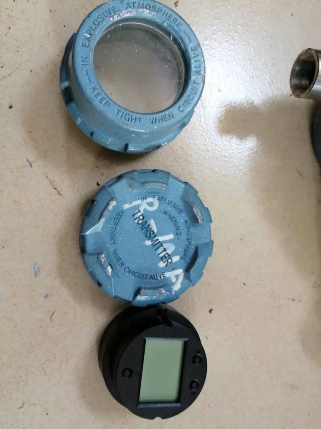 電容差壓久久大香蕉视频小黄片拆卸查看內部結構