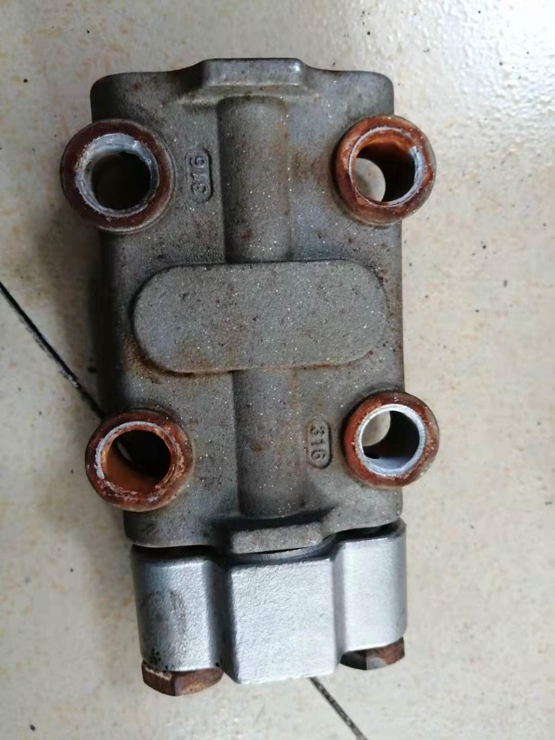 電容差壓久久大香蕉视频小黄片拆卸查看內部結構