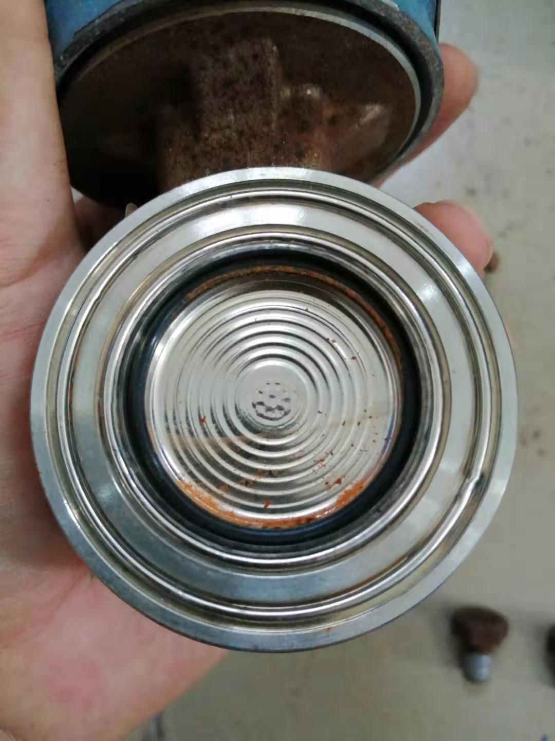電容差壓久久大香蕉视频小黄片拆卸查看內部結構