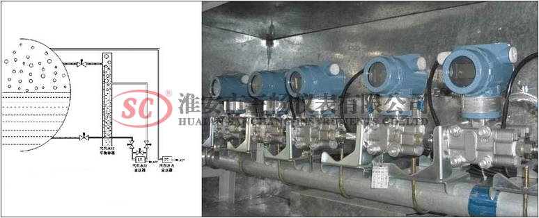 火力發電廠壓力容器測量中的等水平測量儀差壓久久大香蕉视频小黄片技術探討